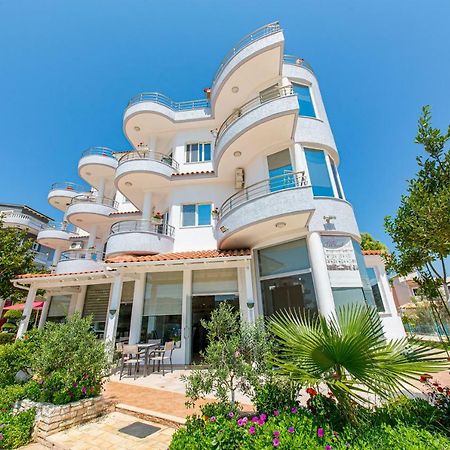 Hotel Mariksel Ksamil Ngoại thất bức ảnh