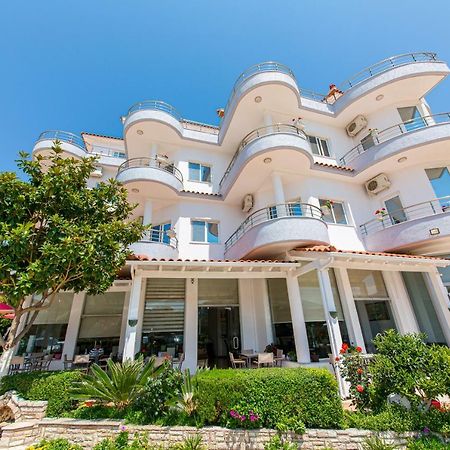Hotel Mariksel Ksamil Ngoại thất bức ảnh