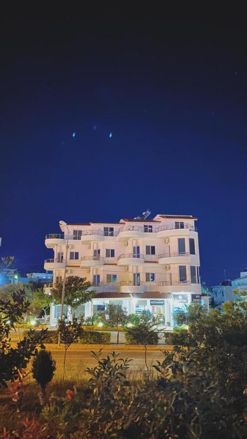 Hotel Mariksel Ksamil Ngoại thất bức ảnh