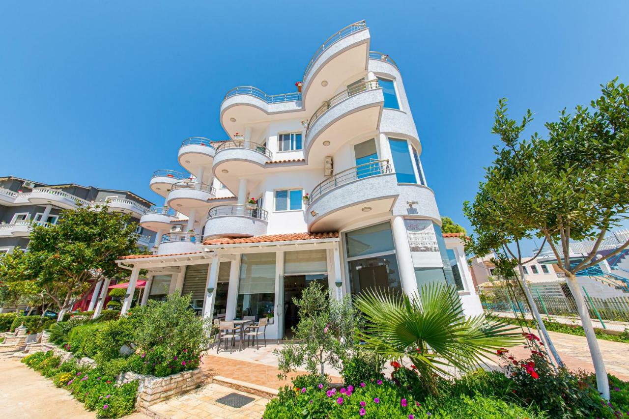 Hotel Mariksel Ksamil Ngoại thất bức ảnh