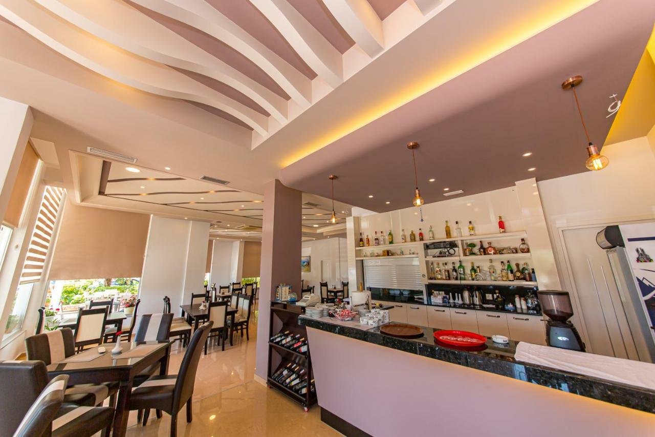 Hotel Mariksel Ksamil Ngoại thất bức ảnh