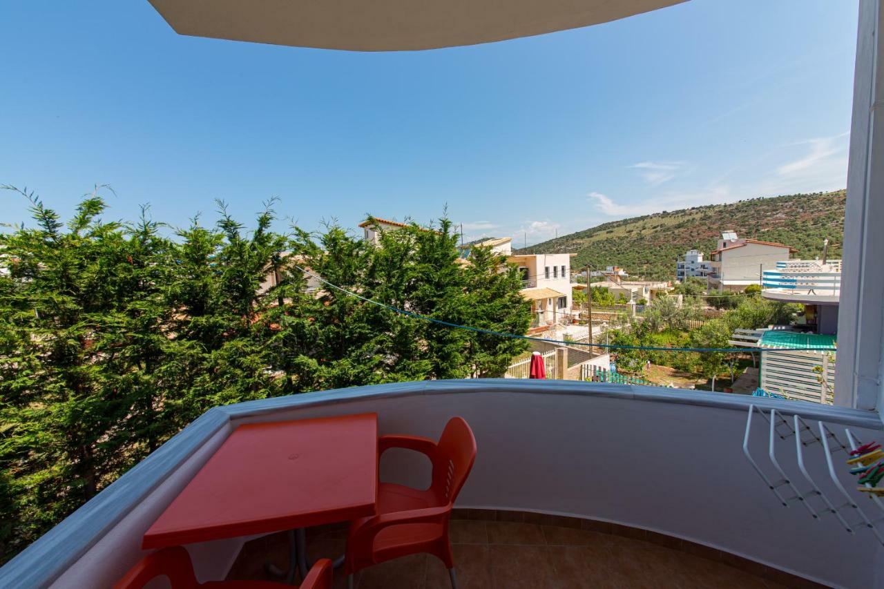 Hotel Mariksel Ksamil Ngoại thất bức ảnh