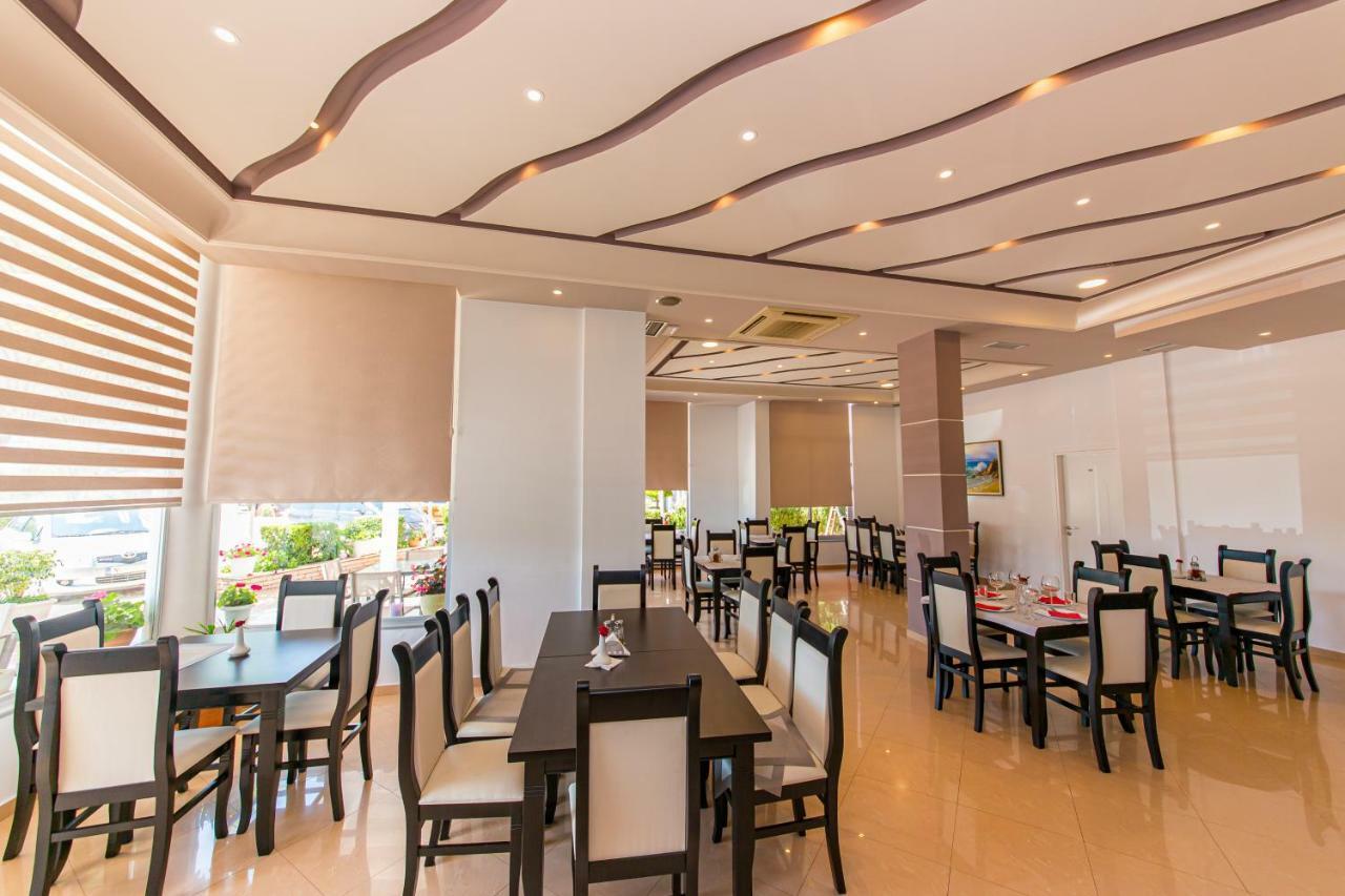 Hotel Mariksel Ksamil Ngoại thất bức ảnh