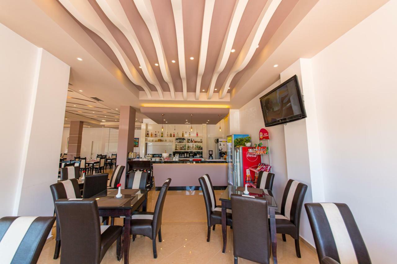Hotel Mariksel Ksamil Ngoại thất bức ảnh