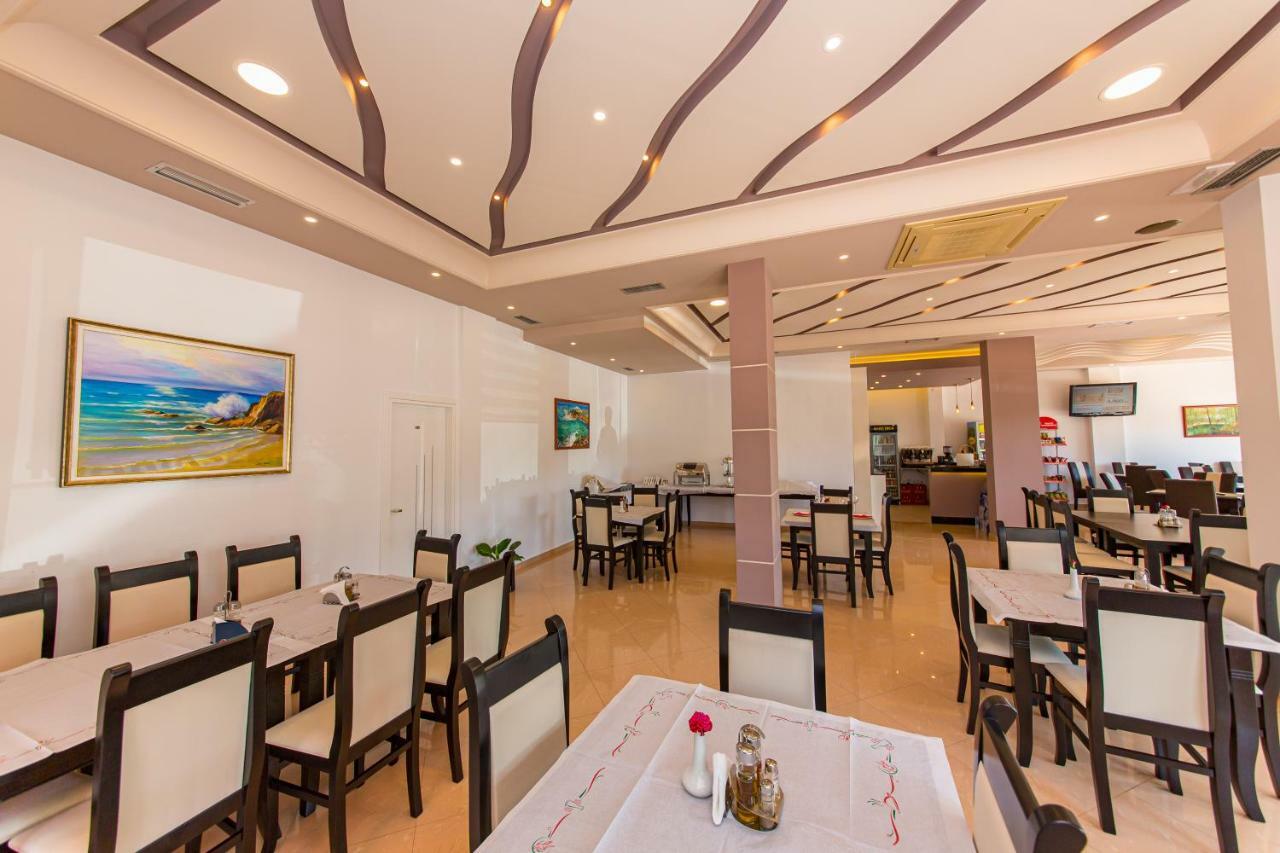 Hotel Mariksel Ksamil Ngoại thất bức ảnh