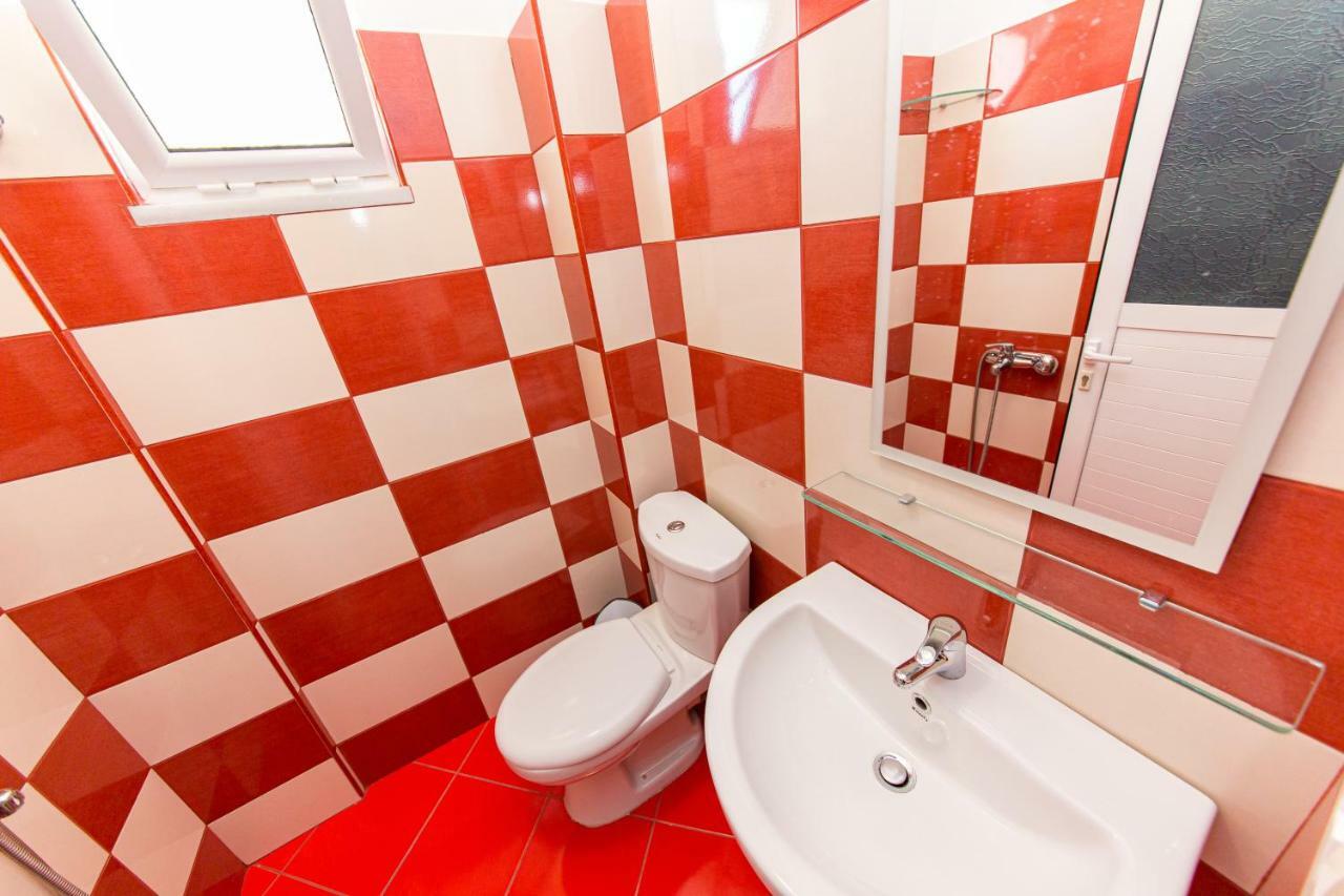 Hotel Mariksel Ksamil Ngoại thất bức ảnh
