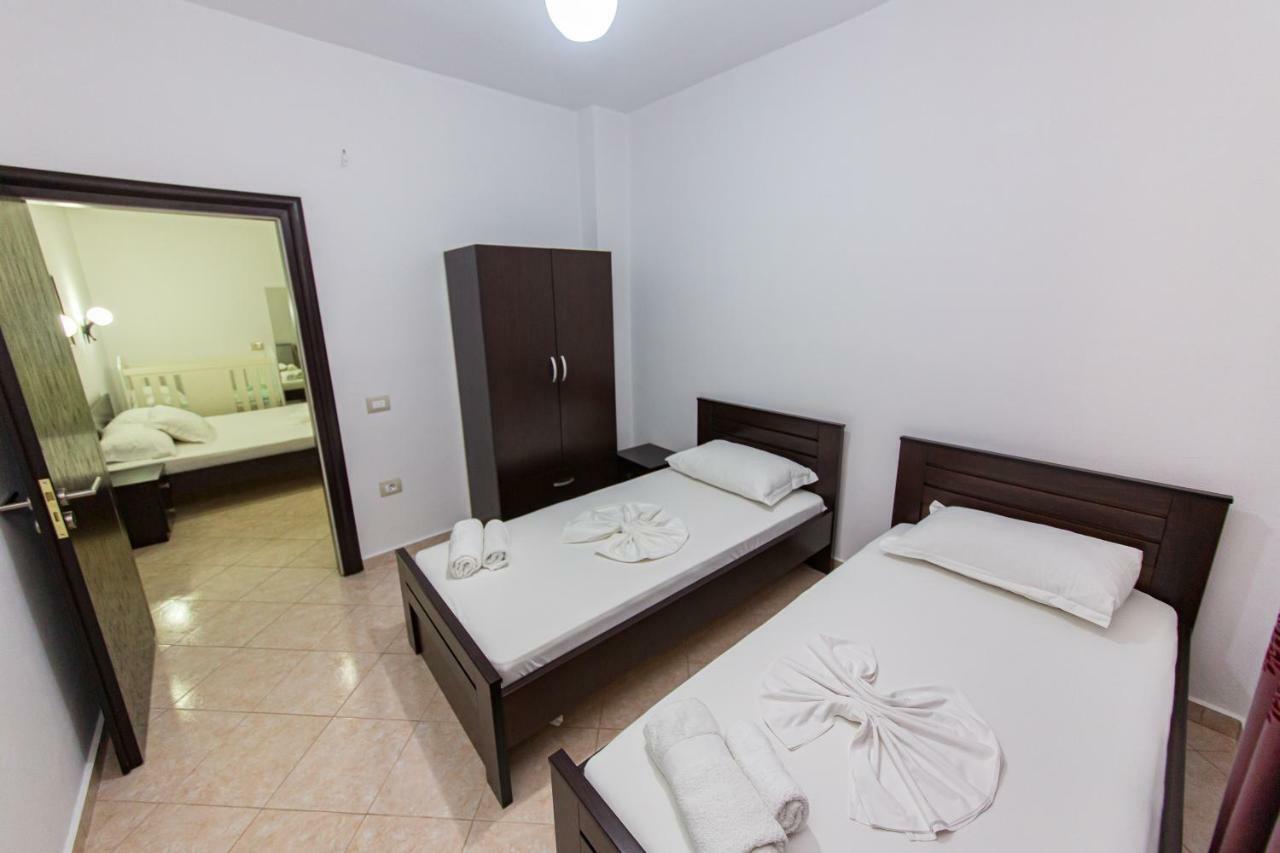 Hotel Mariksel Ksamil Ngoại thất bức ảnh