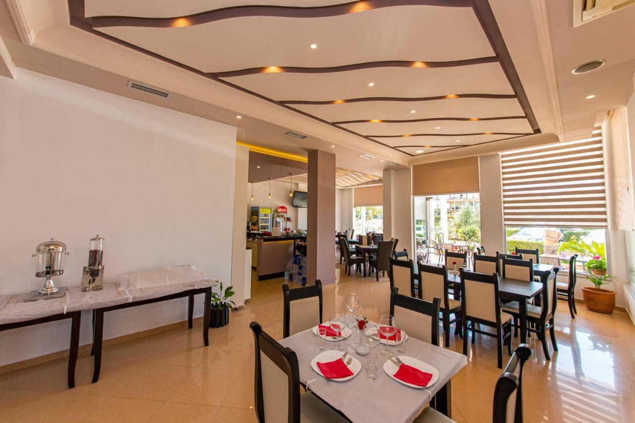 Hotel Mariksel Ksamil Ngoại thất bức ảnh