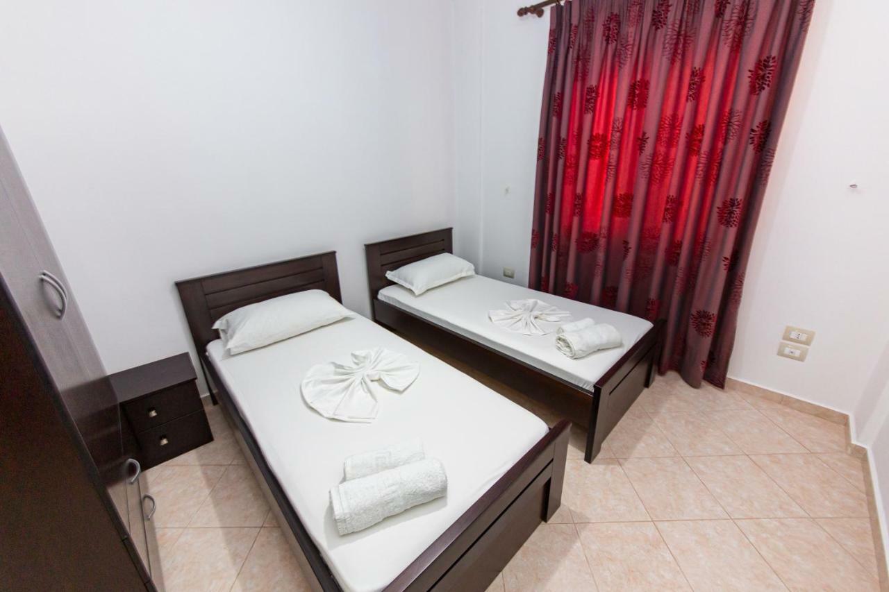 Hotel Mariksel Ksamil Ngoại thất bức ảnh